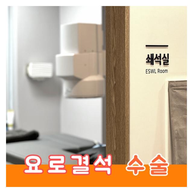 요로결석 수술 진행 상태 정밀하게 분석 효과적인 치료