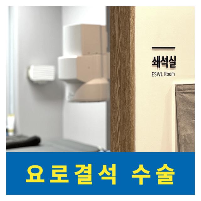 요로결석 수술 진행 상태 정밀하게 분석 효과적인 치료